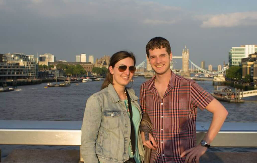 Nienke en Nick - The London Tester