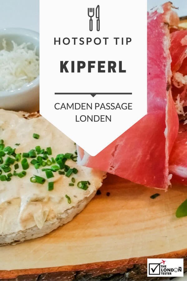 Kipferl Londen: Authentieke Oostenrijkse Keuken in Angel || The London Tester