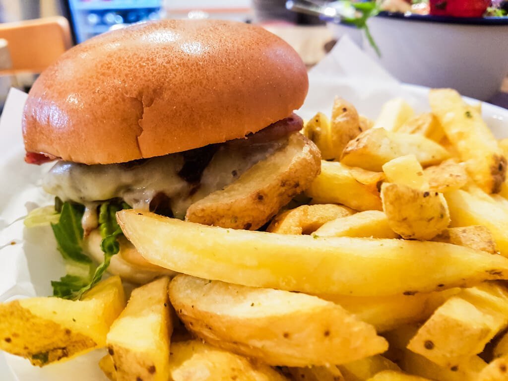 Honest Burger in Greenwich London || Review by The London Tester