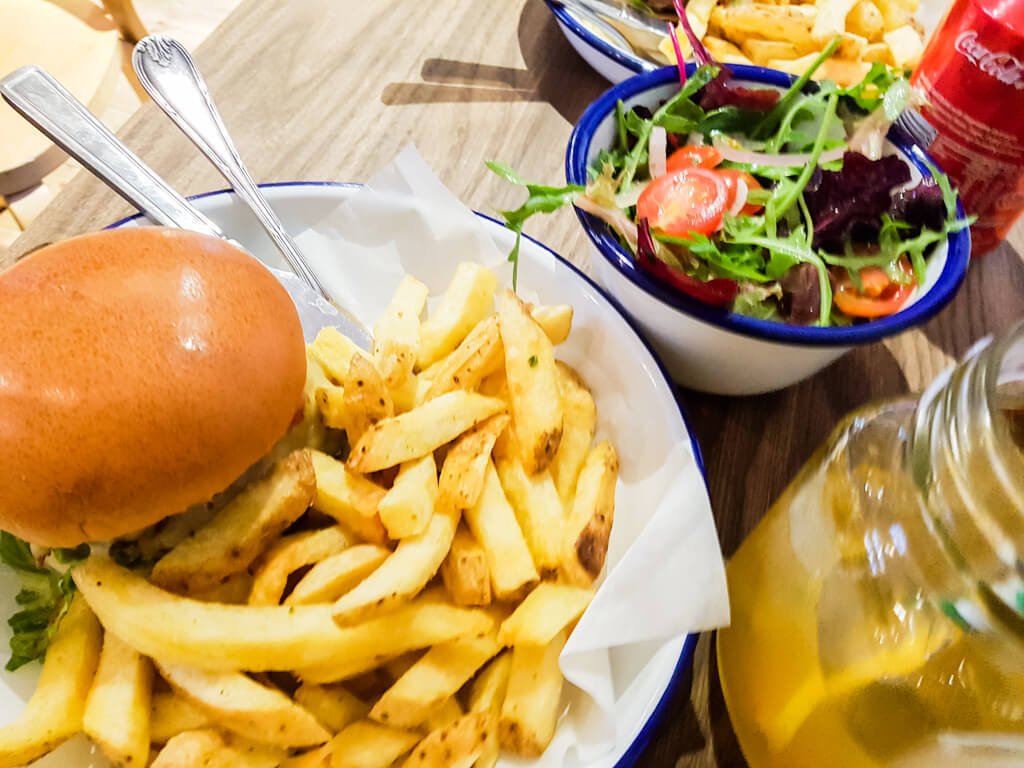 Honest Burger in Greenwich London || Review by The London Tester