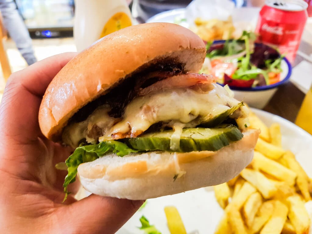 Honest Burger in Greenwich London || Review by The London Tester