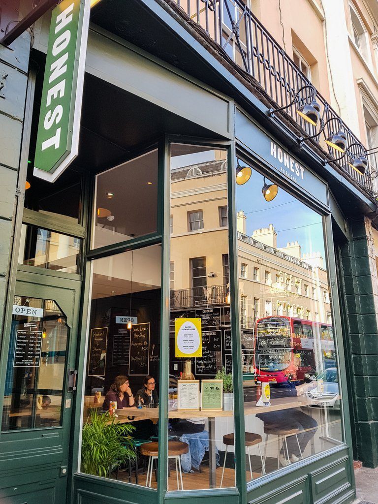 Honest Burger in Greenwich London || Review by The London Tester