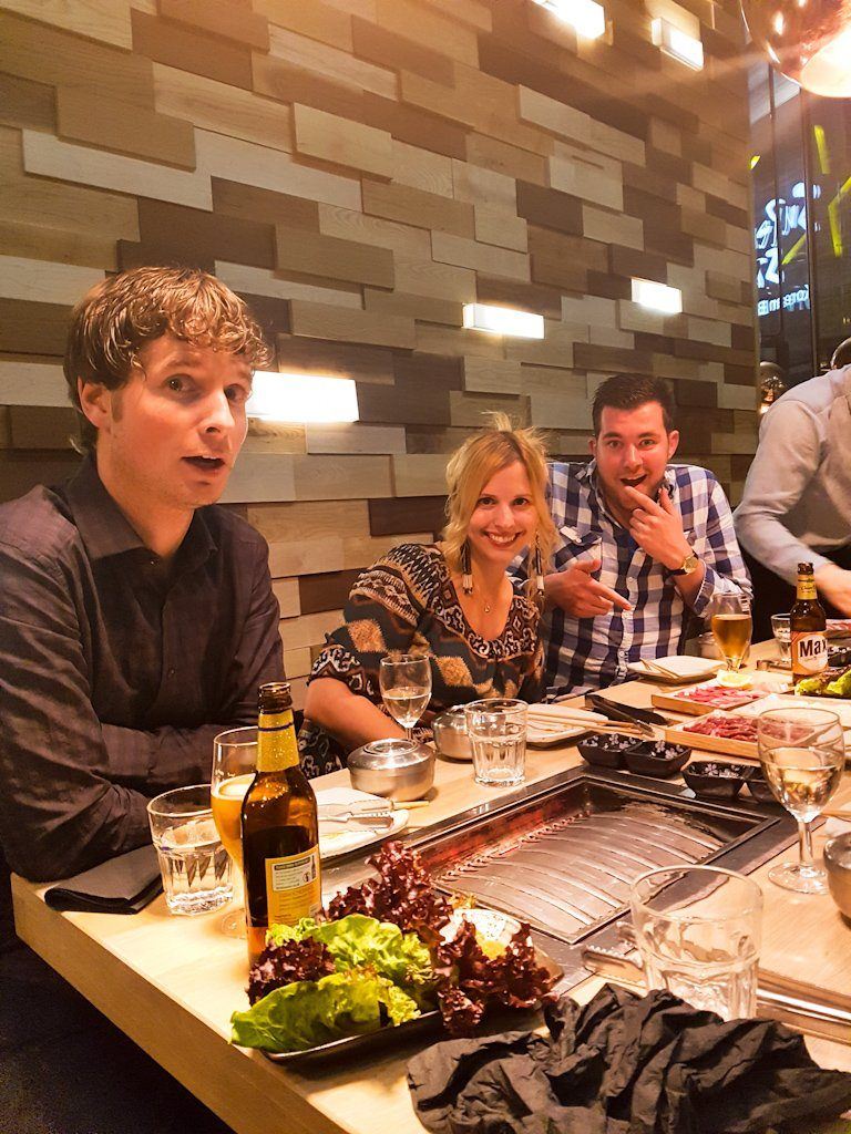 SuperStar BBQ Londen: Koreaans Eten & Karaoke || The London Tester Hotspot Review