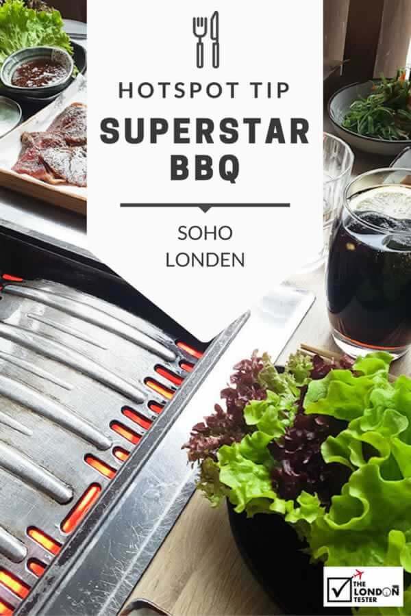 SuperStar BBQ Londen: Koreaans Eten & Karaoke || The London Tester