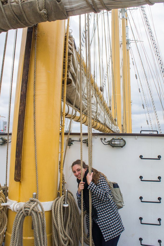 Tall Ships Festival in Greenwich Londen || The London Tester