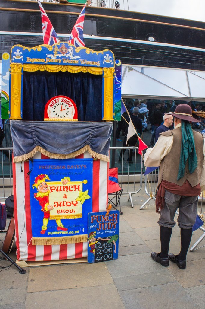 Tall Ships Festival in Greenwich Londen || The London Tester