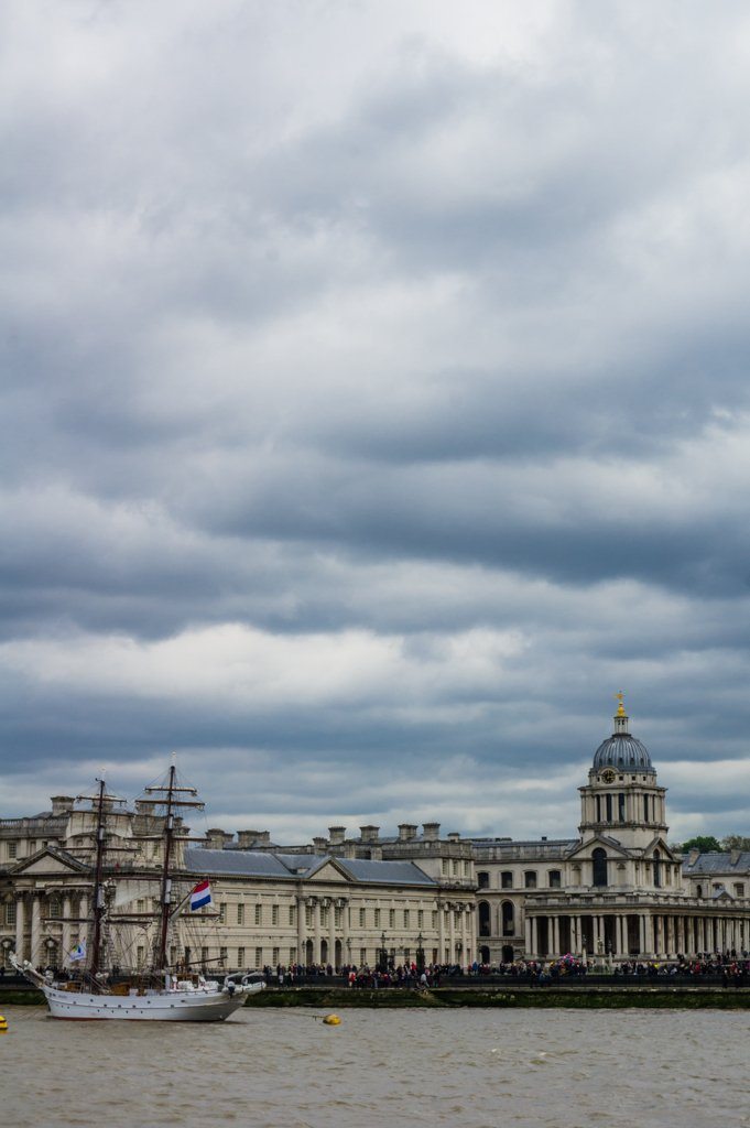 Tall Ships Festival in Greenwich Londen || The London Tester