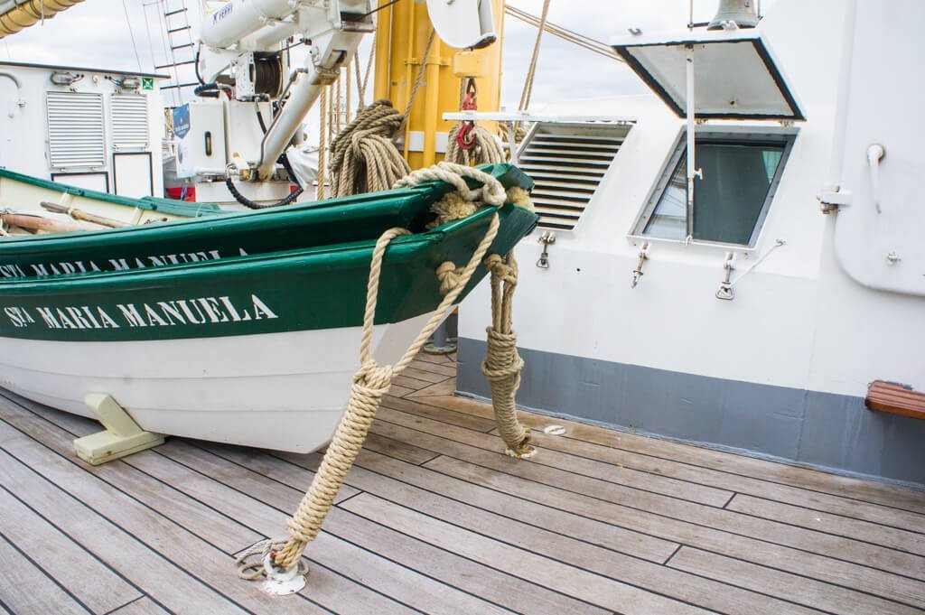 Tall Ships Festival in Greenwich Londen || The London Tester