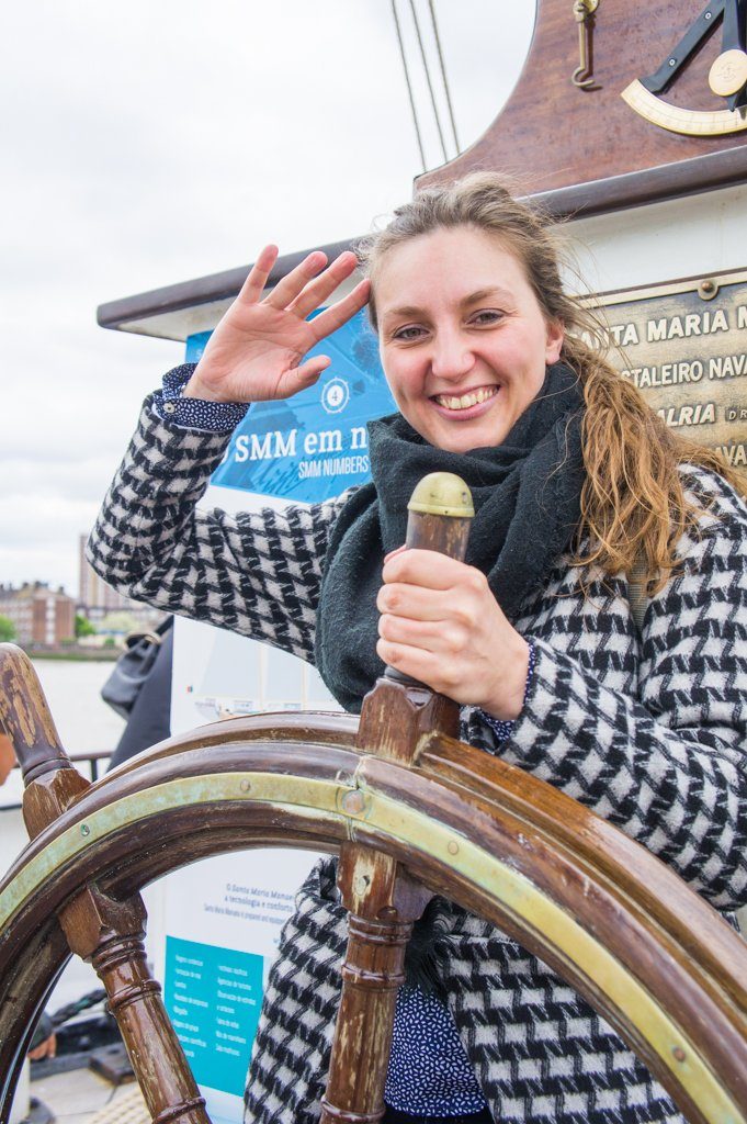 Tall Ships Festival in Greenwich Londen || The London Tester