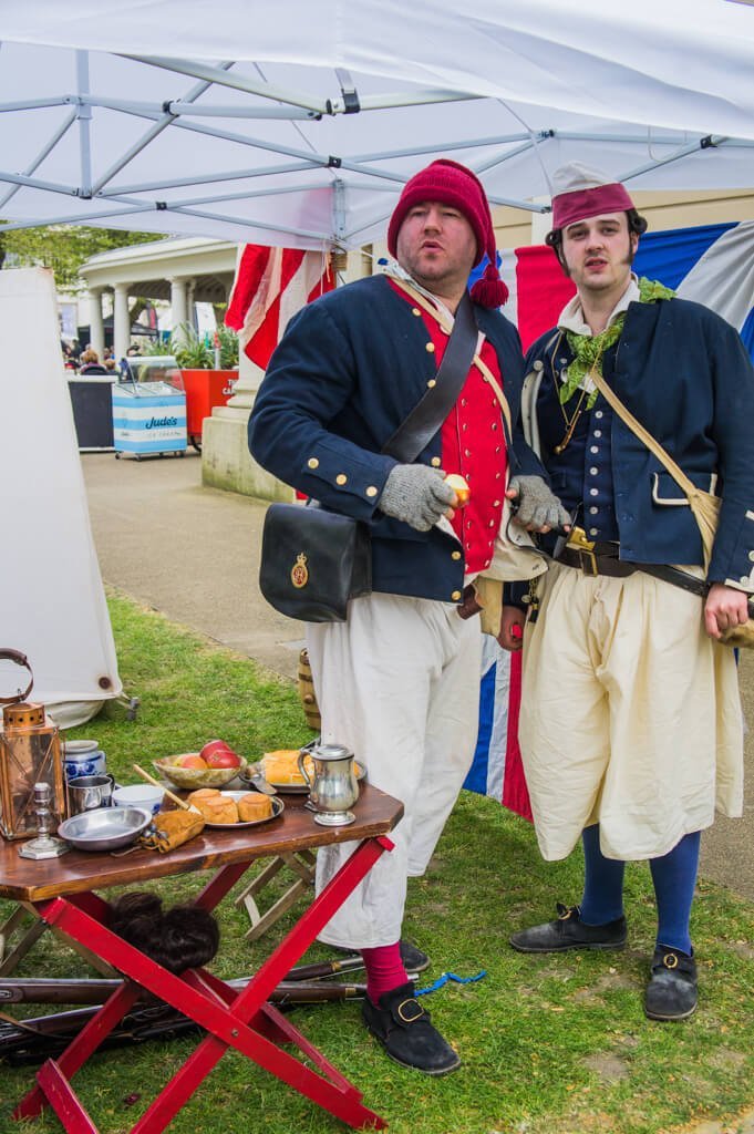 Tall Ships Festival in Greenwich Londen || The London Tester