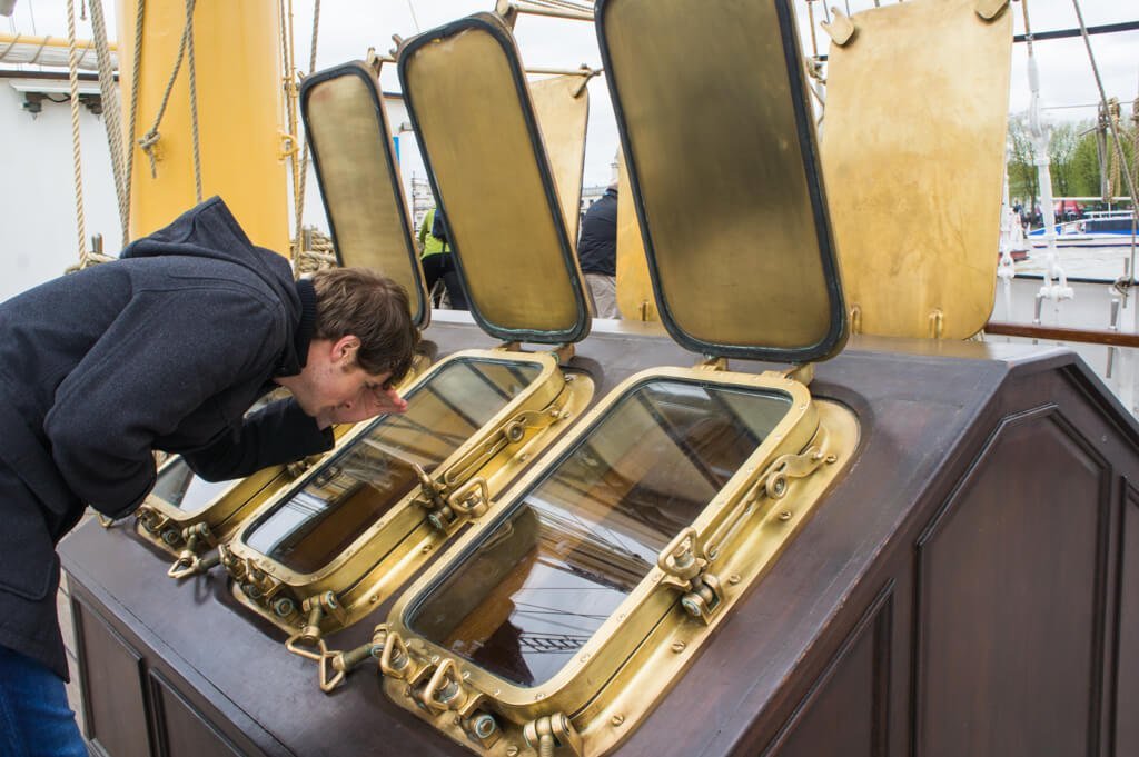 Tall Ships Festival in Greenwich Londen || The London Tester