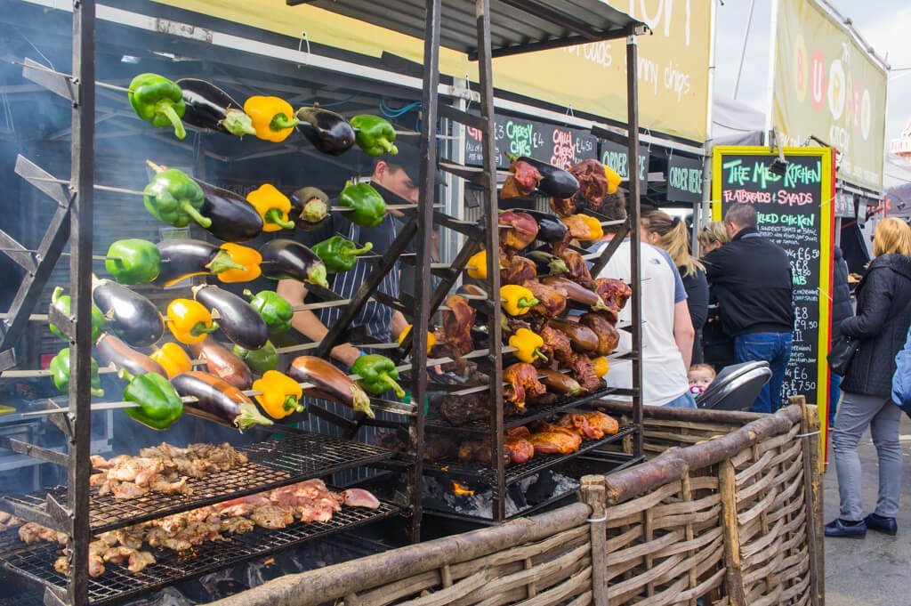 Tall Ships Festival in Greenwich Londen || The London Tester