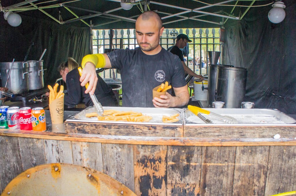 Tall Ships Festival in Greenwich Londen || The London Tester