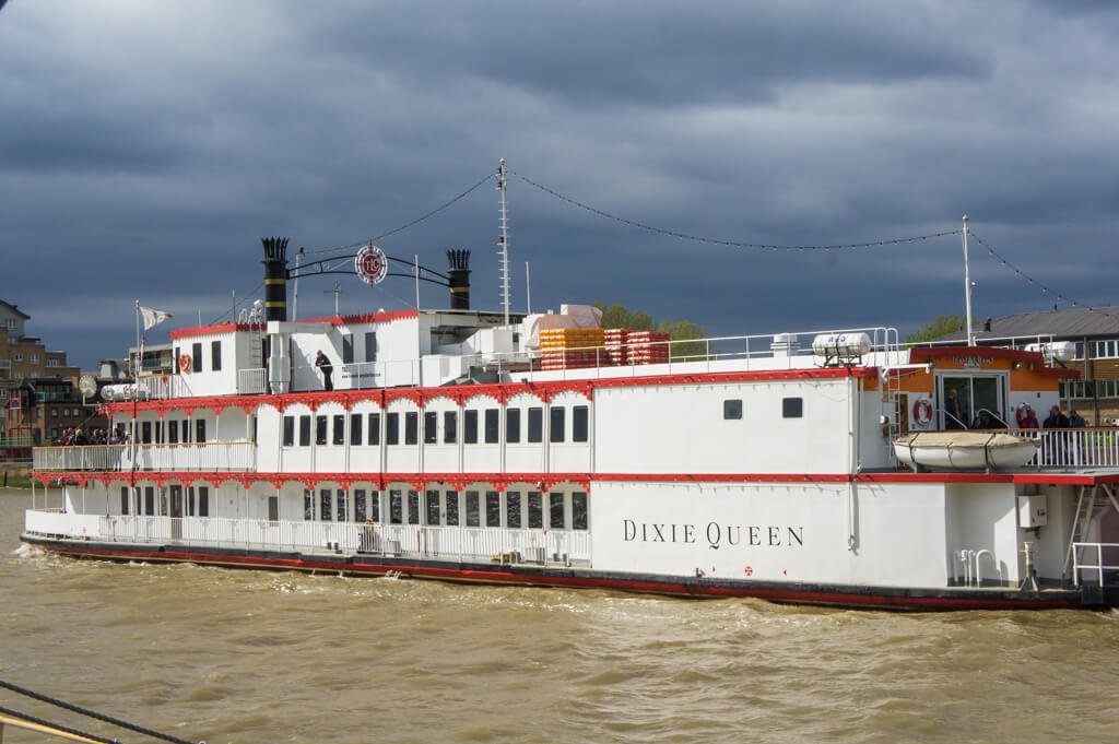 Tall Ships Festival in Greenwich Londen || The London Tester
