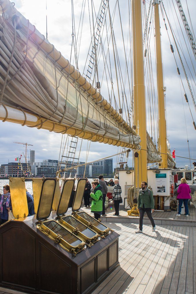Tall Ships Festival in Greenwich Londen || The London Tester