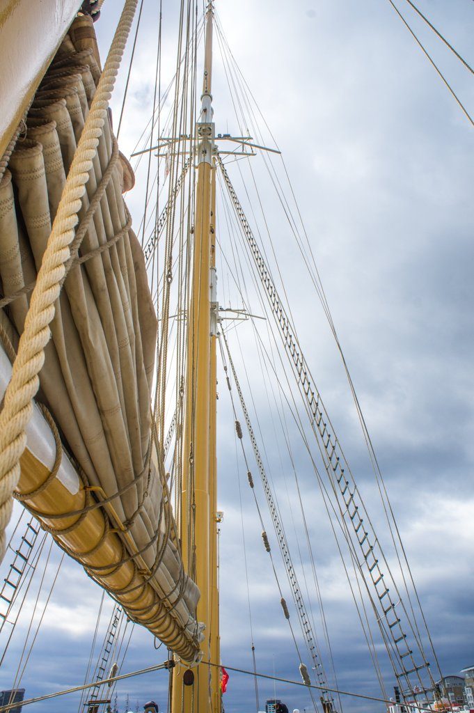 Tall Ships Festival in Greenwich Londen || The London Tester