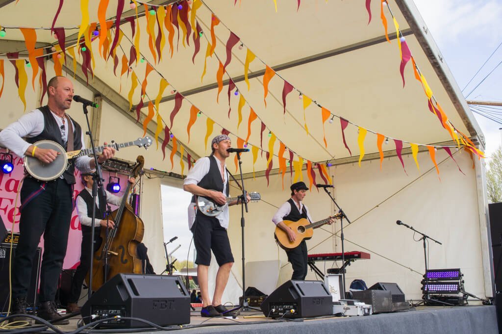 Tall Ships Festival in Greenwich Londen || The London Tester