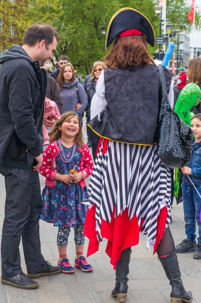 Tall Ships Festival in Greenwich Londen || The London Tester
