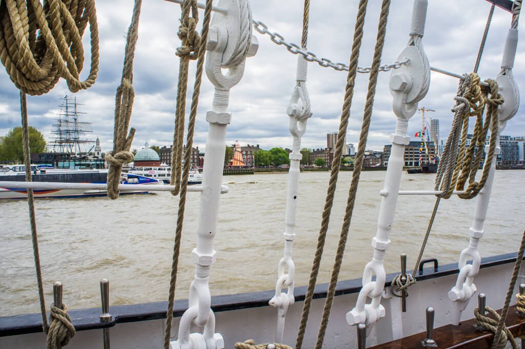 Tall Ships Festival in Greenwich Londen || The London Tester