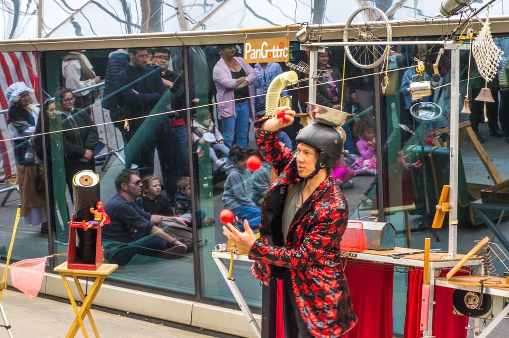 Tall Ships Festival in Greenwich Londen || The London Tester