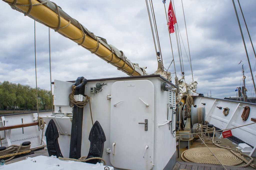 Tall Ships Festival in Greenwich Londen || The London Tester