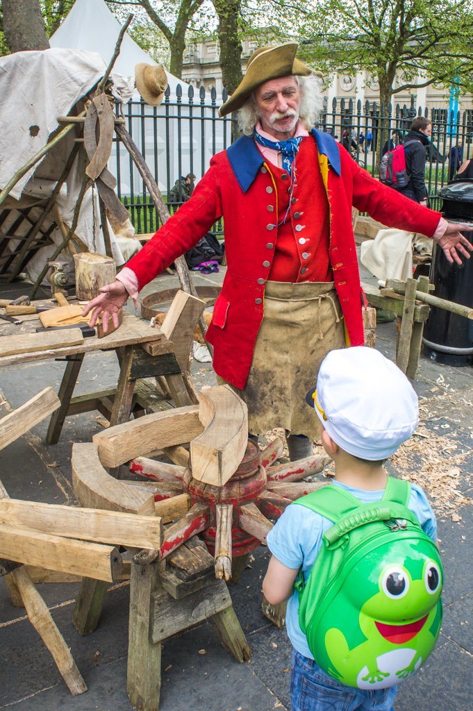 Tall Ships Festival in Greenwich Londen || The London Tester