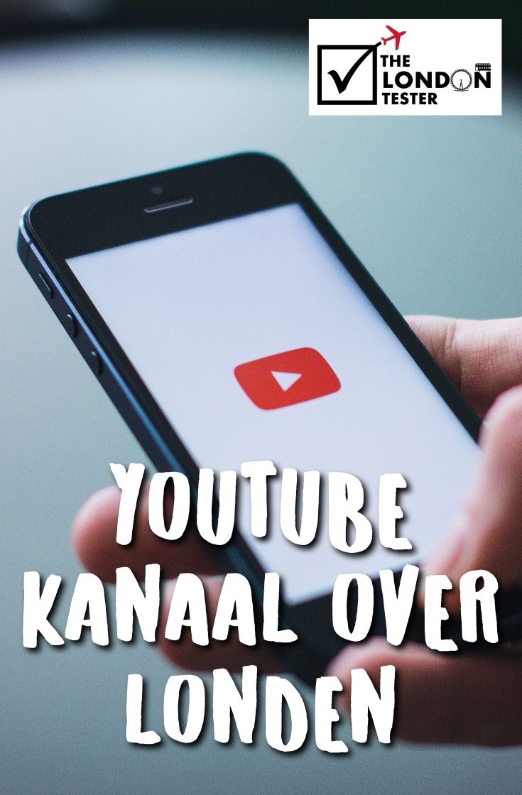 The London Tester YouTube Kanaal: Dit Wil je Niet Missen!