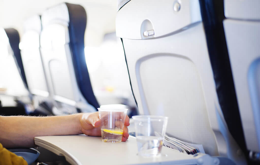 Vliegen naar Londen || The London Tester