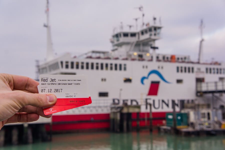 Wat te doen op Isle of Wight? || The London Tester