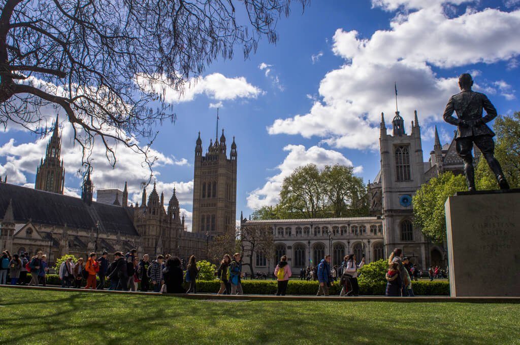 Fietsen in Londen met Donkey Republic 24/7 Fietshuur || The London Tester