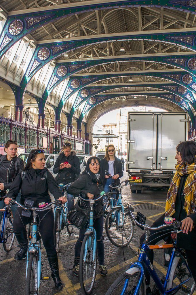 Fietsen in Londen met Donkey Republic 24/7 Fietshuur || The London Tester