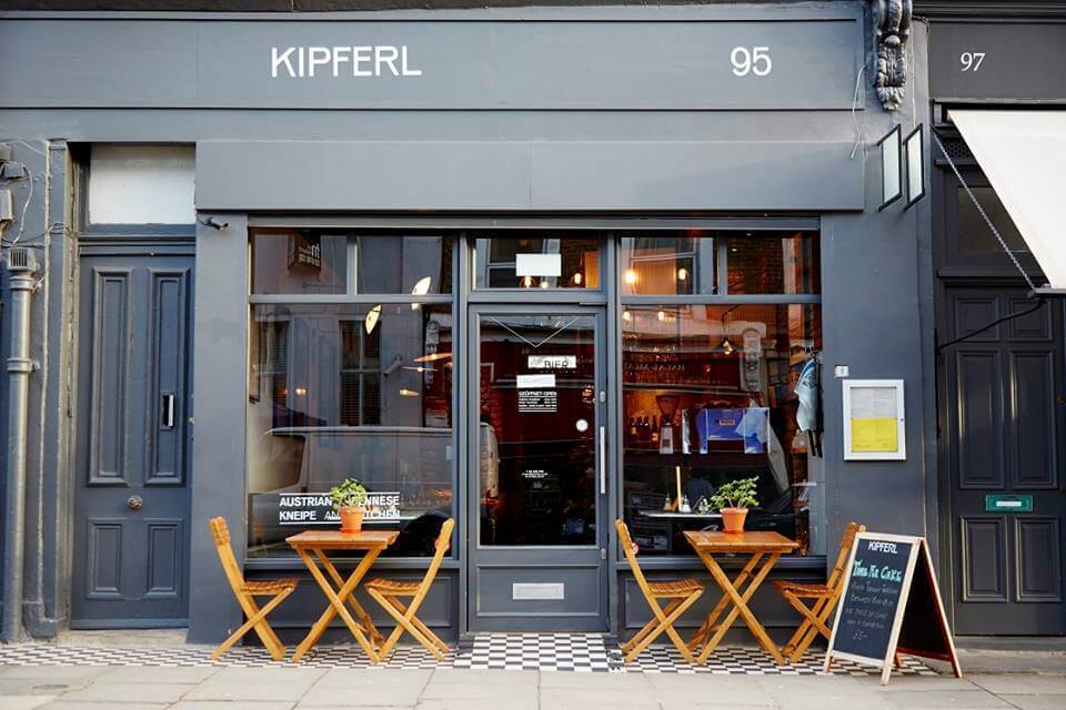 Kipferl Londen: Authentieke Oostenrijkse Keuken || Review by The London Tester