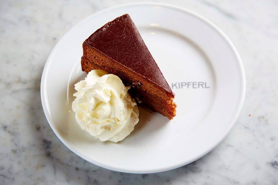 Kipferl Londen: Authentieke Oostenrijkse Keuken || Review by The London Tester