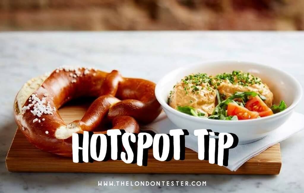Kipferl Londen: Authentieke Oostenrijkse Keuken || Review by The London Tester
