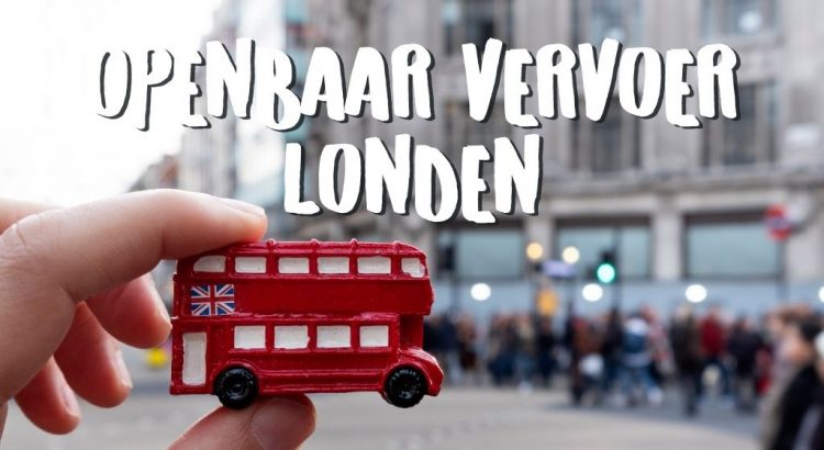 Openbaar Vervoer in Londen: Al je Opties op een Rij [VIDEO]