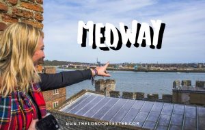 350 Jaar Slag om Medway (Waar Michiel de Ruyter de Britse Vloot Deed Zinken) || The London Tester