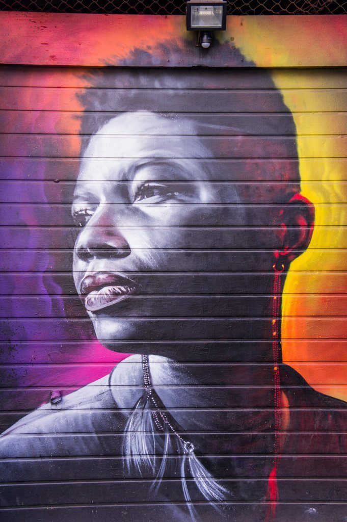 15x Street Art in Shoreditch Londen: Prachtige Portretten || The London Tester