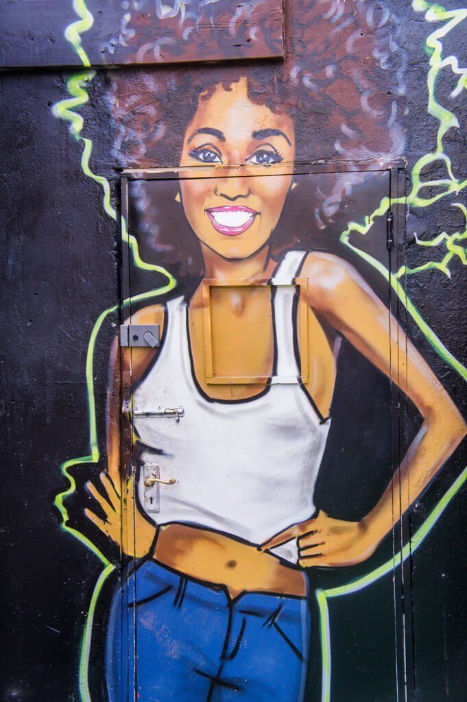 15x Street Art in Shoreditch Londen: Prachtige Portretten || The London Tester