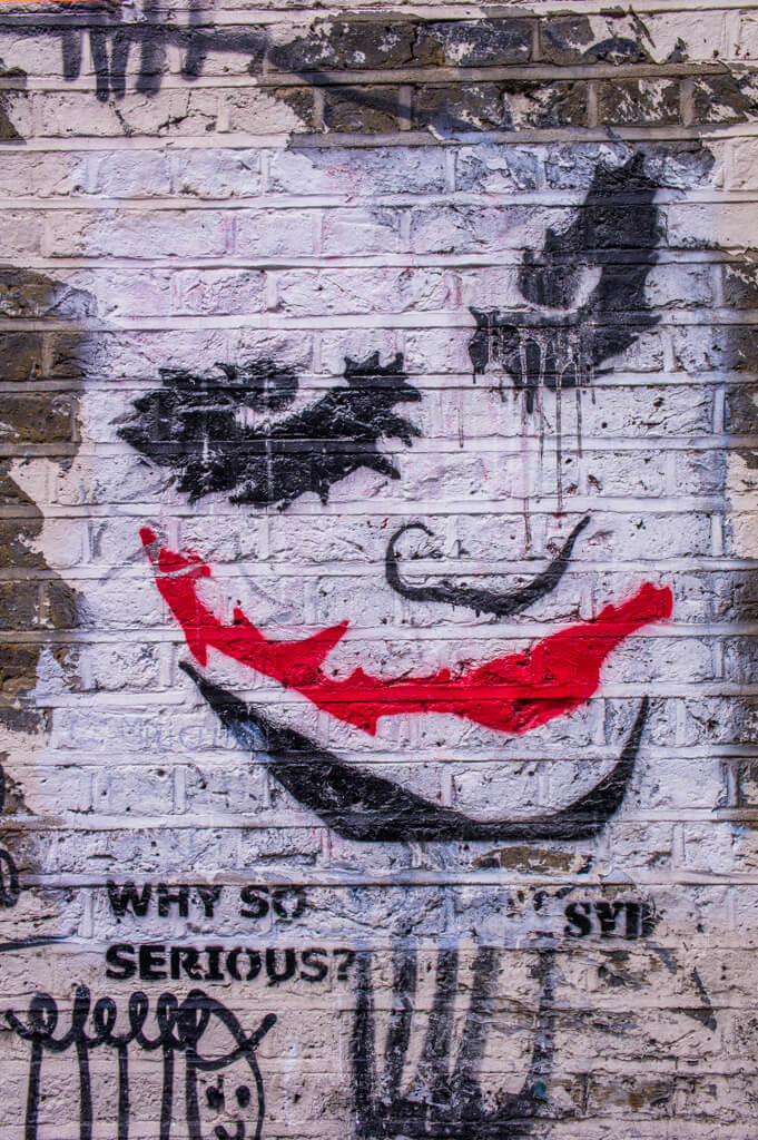 15x Street Art in Shoreditch Londen: Prachtige Portretten || The London Tester