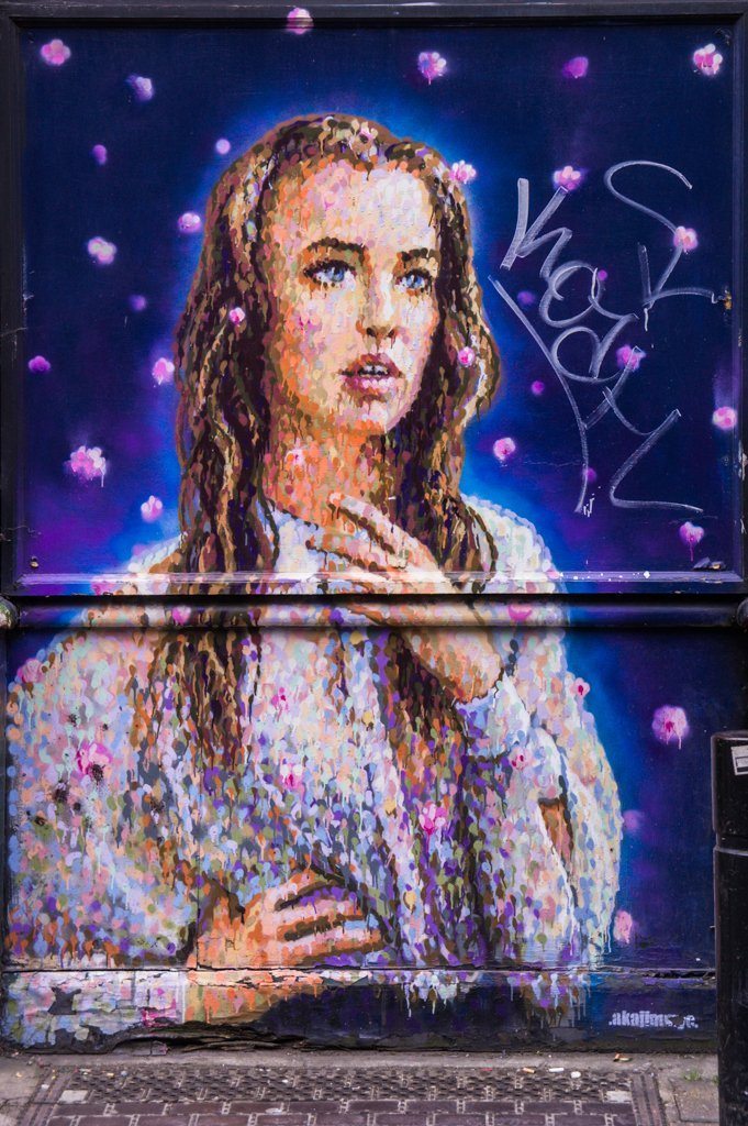 Jimmy C - 10x street artists uit Londen die je niet wilt missen || The London Tester