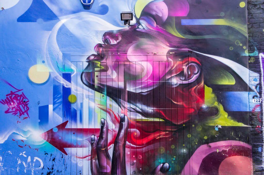 Mr Cenz - 10x street artists uit Londen die je niet wilt missen || The London Tester