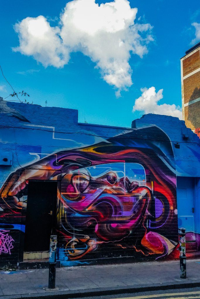 Mr Cenz - 10x street artists uit Londen die je niet wilt missen || The London Tester