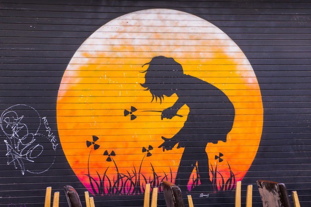 Otto Schade - 10x street artists uit Londen die je niet wilt missen || The London Tester