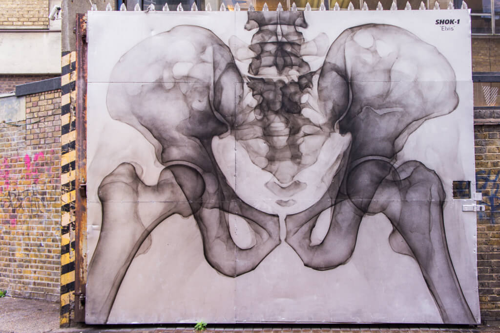 SHOK-1 - 10x street artists uit Londen die je niet wilt missen || The London Tester