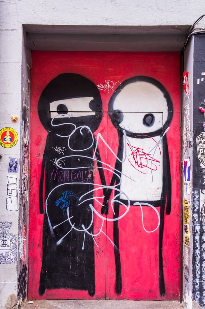 Stick - 10x street artists uit Londen die je niet wilt missen || The London Tester