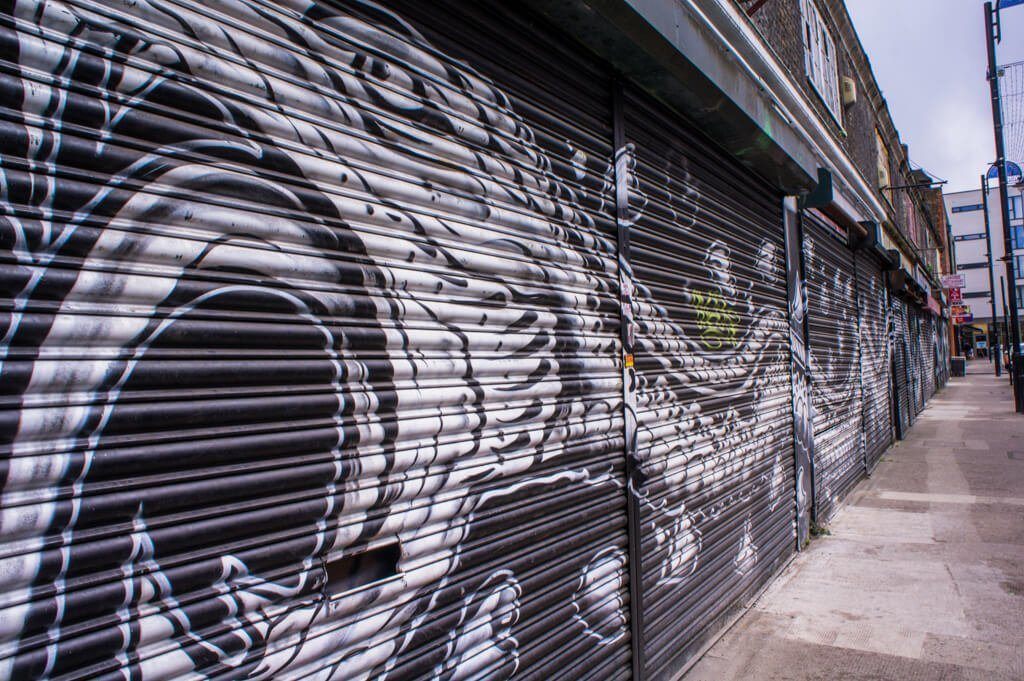 Thisone - 10x street artists uit Londen die je niet wilt missen || The London Tester