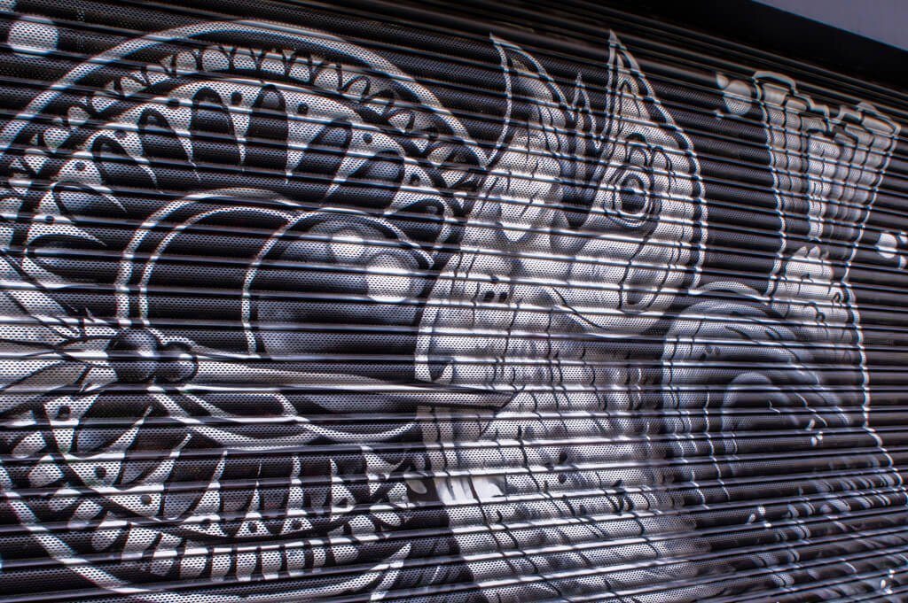 Thisone - 10x street artists uit Londen die je niet wilt missen || The London Tester