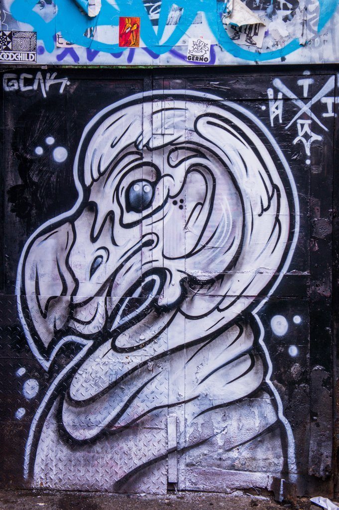 Thisone - 10x street artists uit Londen die je niet wilt missen || The London Tester