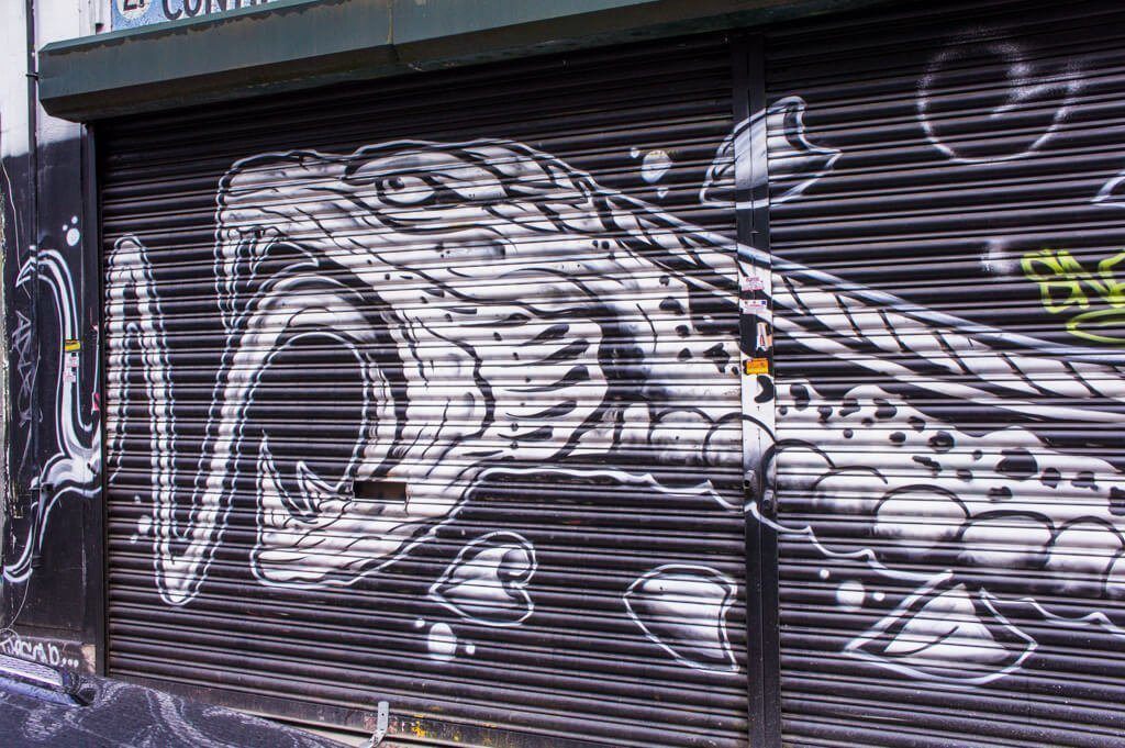 Thisone - 10x street artists uit Londen die je niet wilt missen || The London Tester