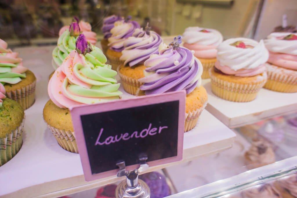 Sweetheart Cupcakes Londen: Een Zoete Pitstop in Covent Garden || Review by The London Tester